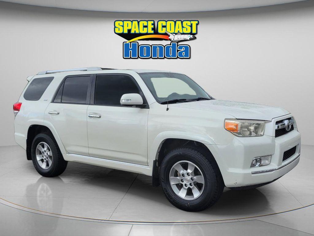 used 2013 Toyota 4Runner car, priced at $17,290