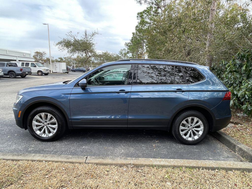 used 2018 Volkswagen Tiguan car, priced at $12,991