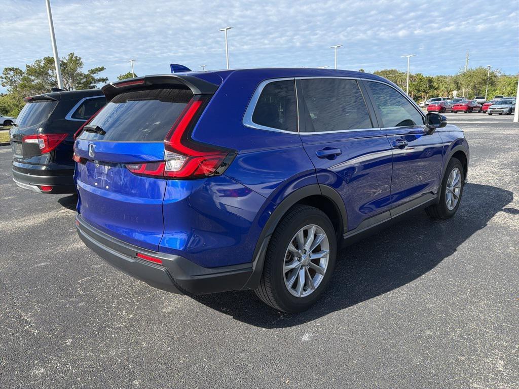 used 2023 Honda CR-V car, priced at $29,491