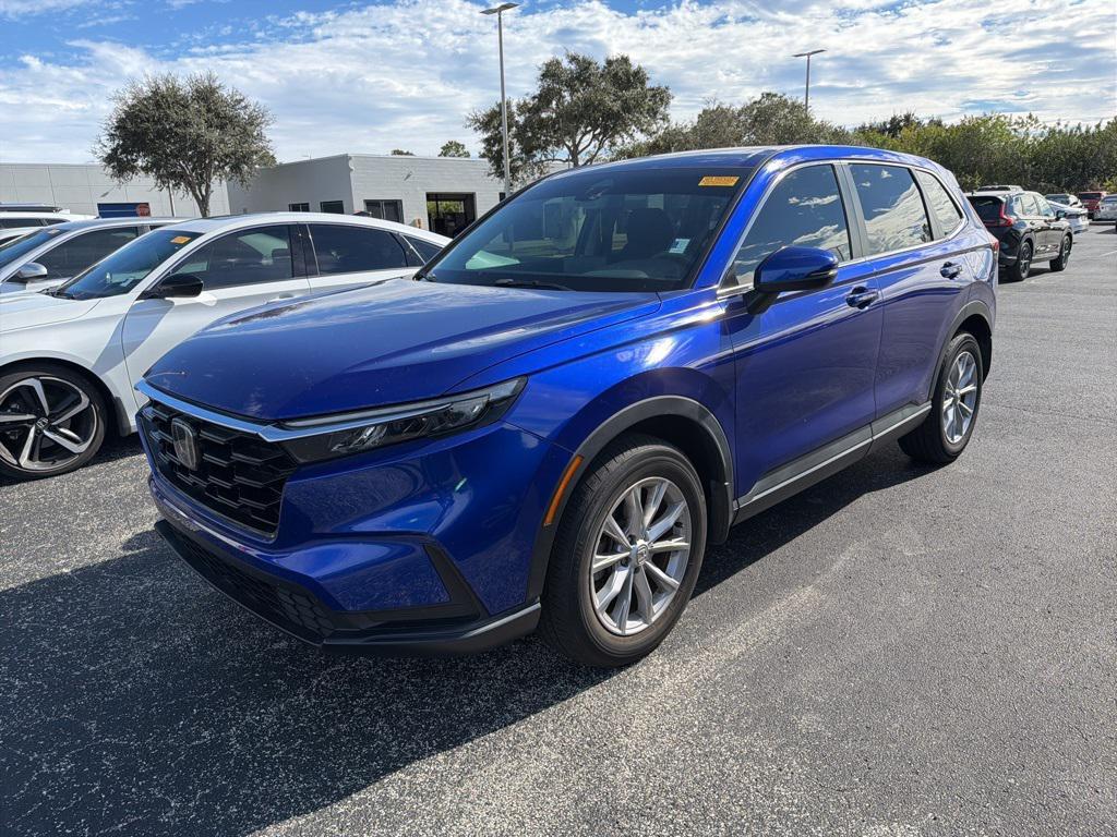 used 2023 Honda CR-V car, priced at $29,491