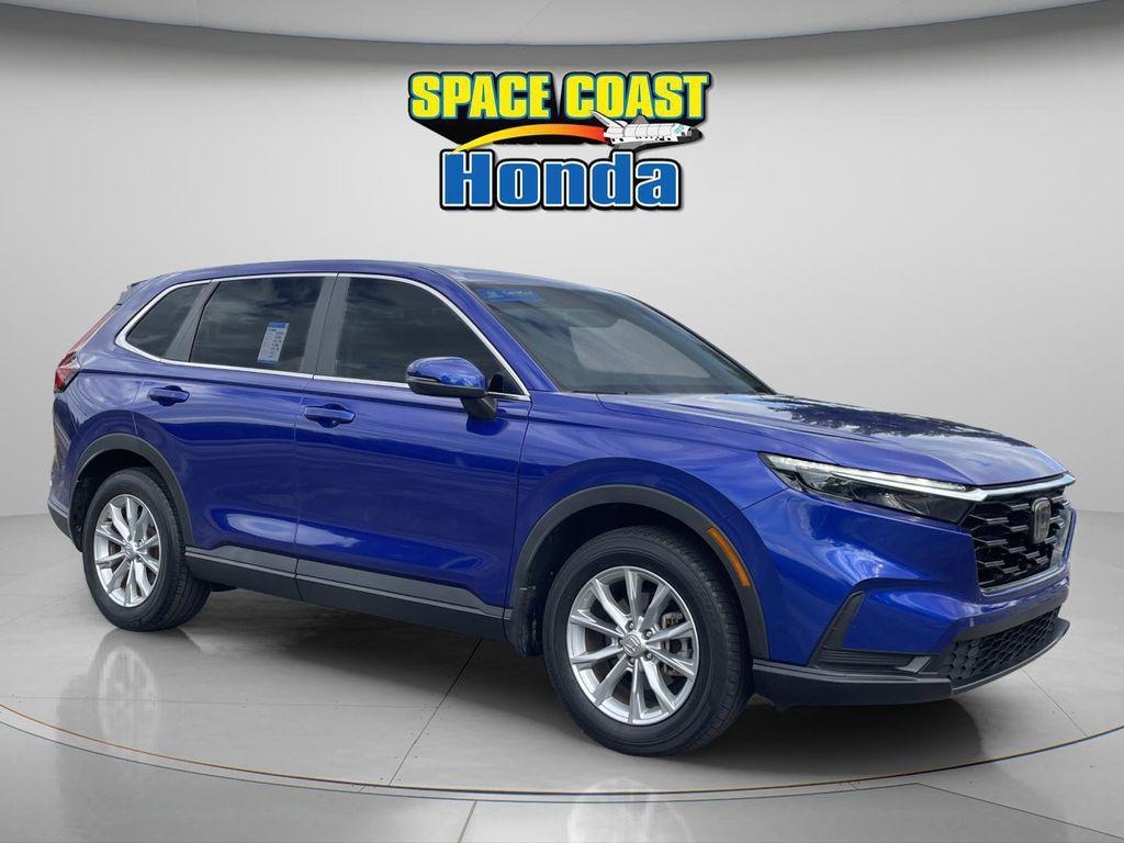 used 2023 Honda CR-V car, priced at $26,871