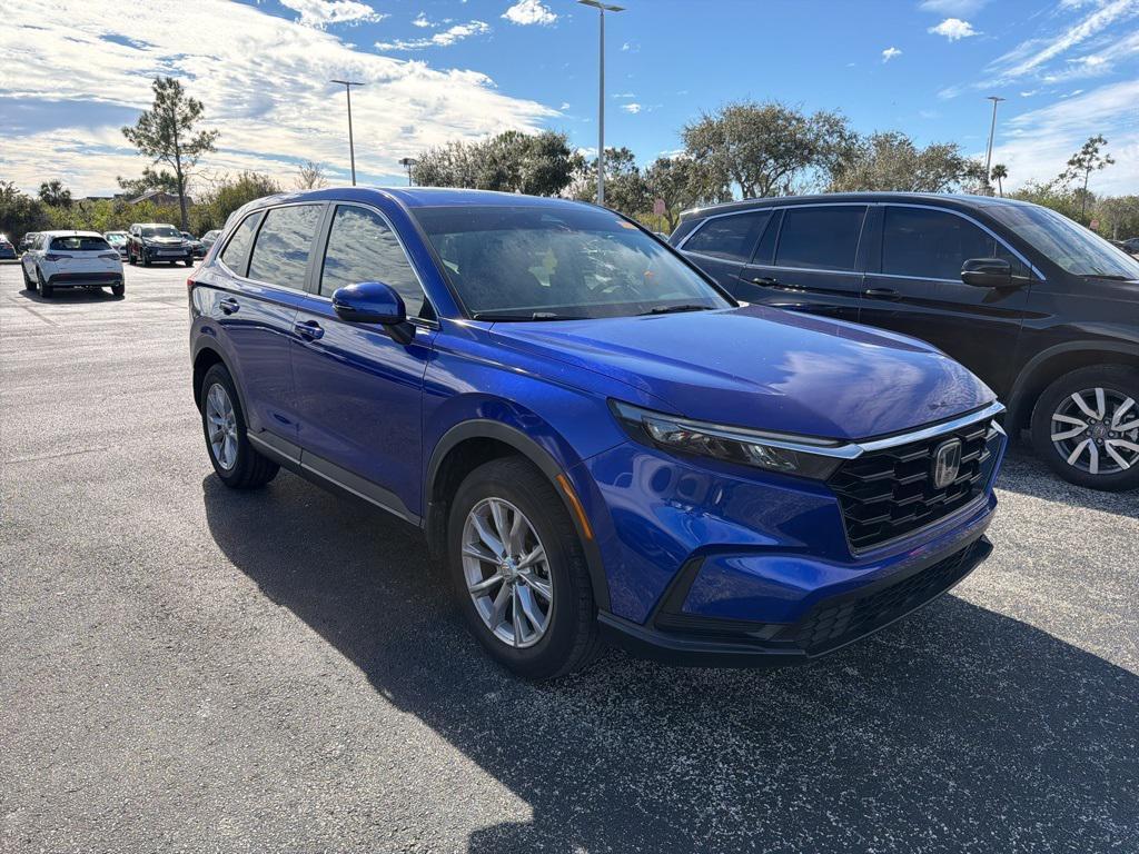 used 2023 Honda CR-V car, priced at $29,491