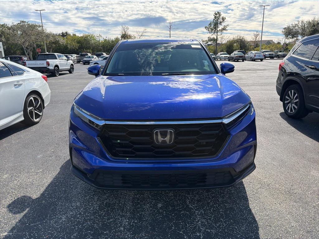 used 2023 Honda CR-V car, priced at $29,491