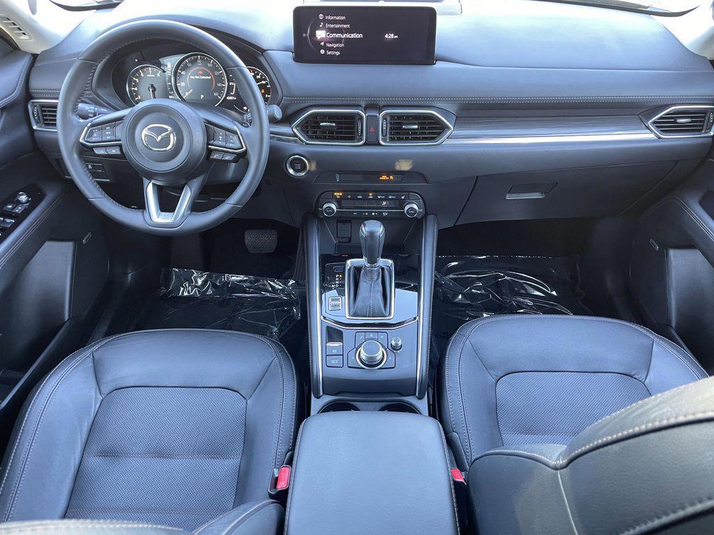 used 2023 Mazda CX-5 car, priced at $21,999
