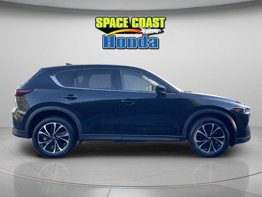 used 2023 Mazda CX-5 car, priced at $21,999