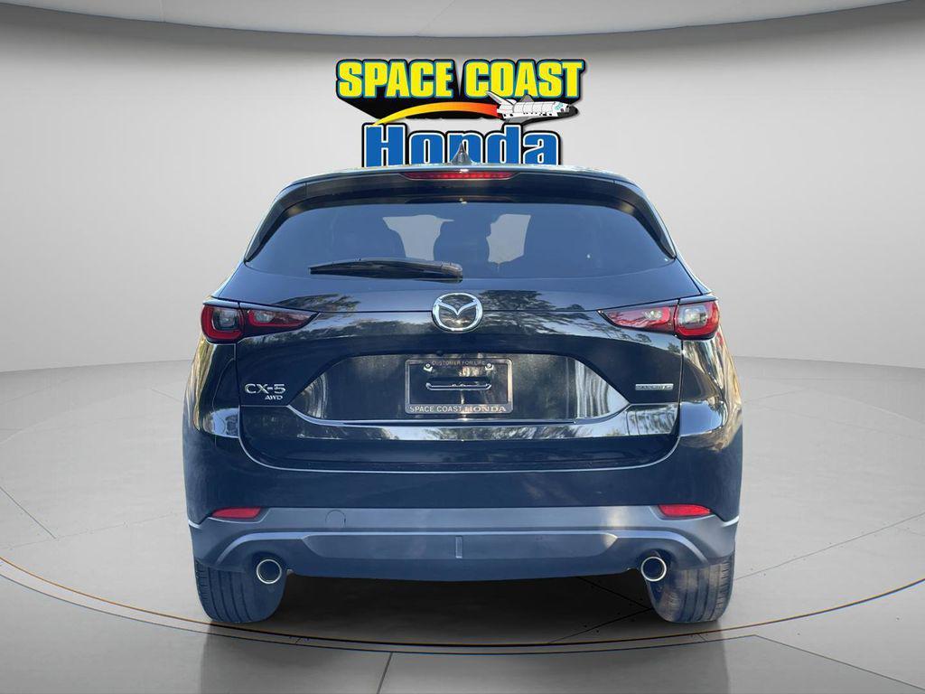 used 2023 Mazda CX-5 car, priced at $21,999