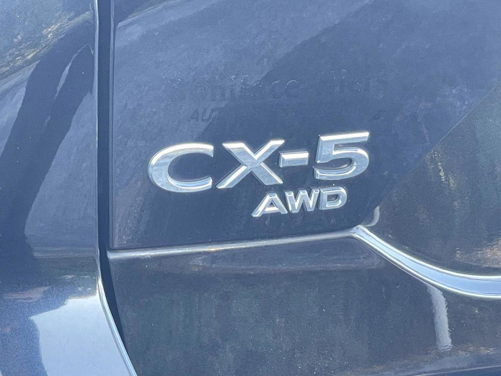 used 2023 Mazda CX-5 car, priced at $21,999