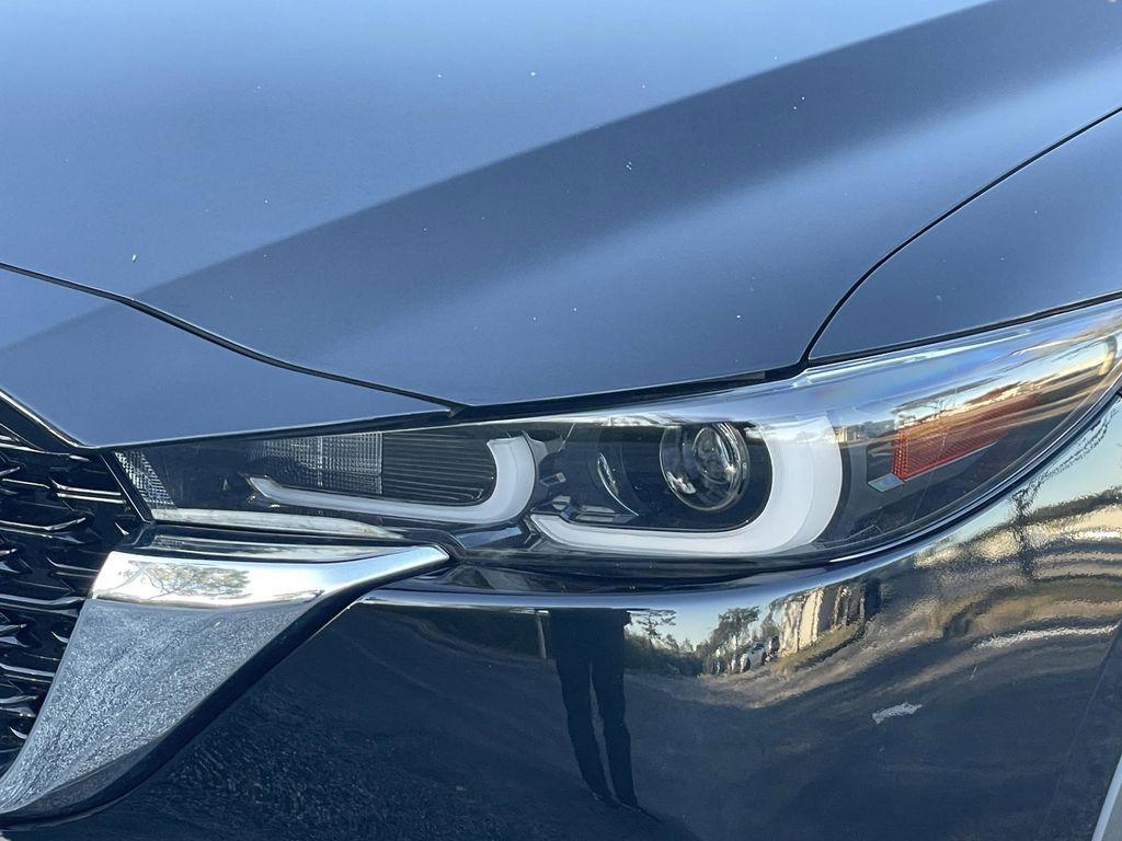 used 2023 Mazda CX-5 car, priced at $21,999