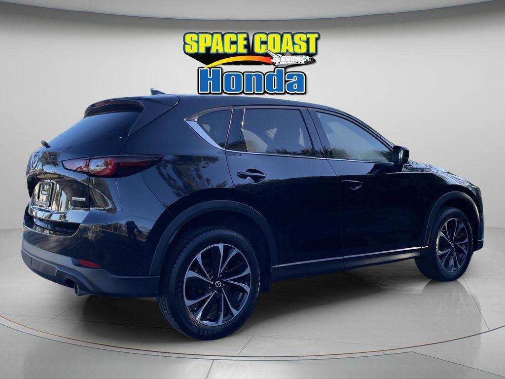 used 2023 Mazda CX-5 car, priced at $21,999