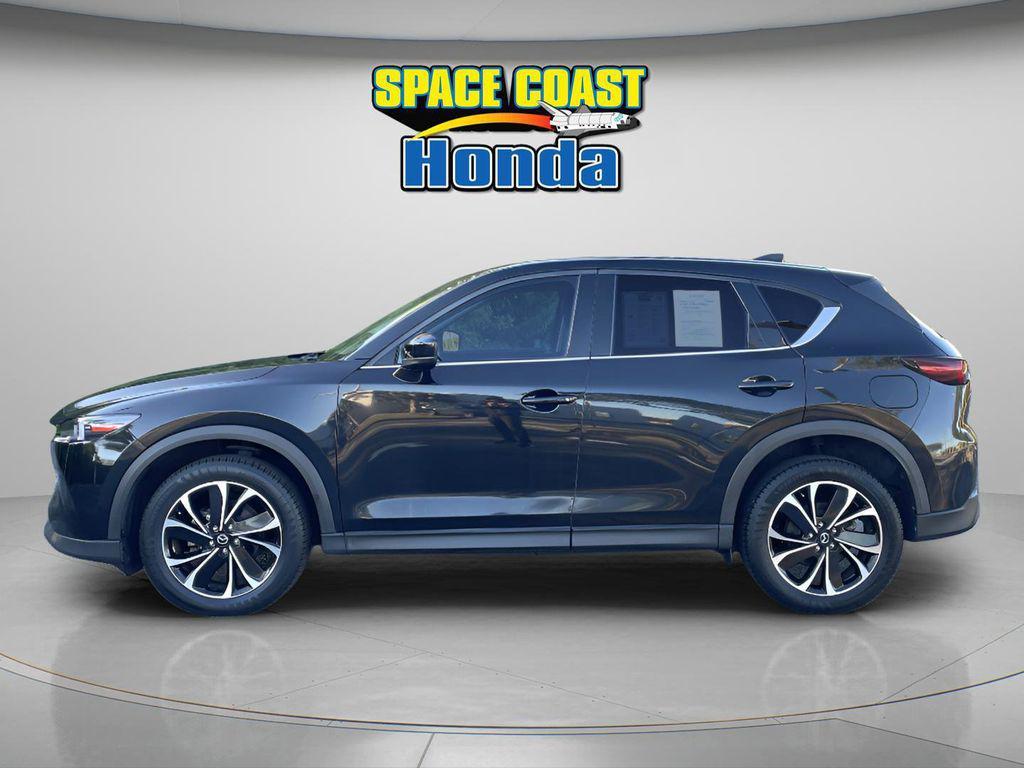 used 2023 Mazda CX-5 car, priced at $21,999