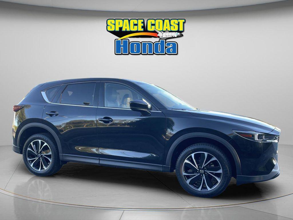 used 2023 Mazda CX-5 car, priced at $21,999
