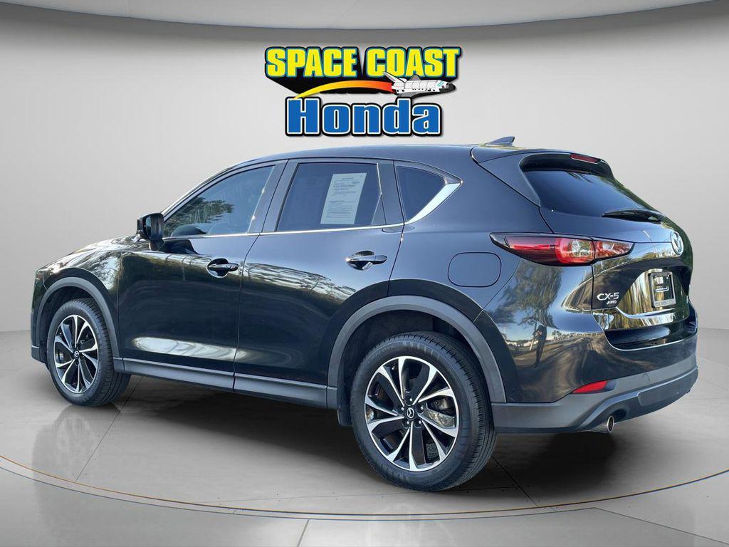 used 2023 Mazda CX-5 car, priced at $21,999