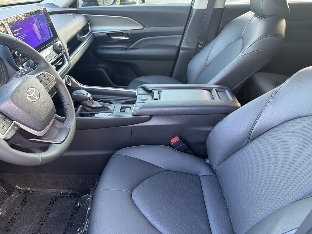 used 2024 Toyota Grand Highlander Hybrid car, priced at $47,428