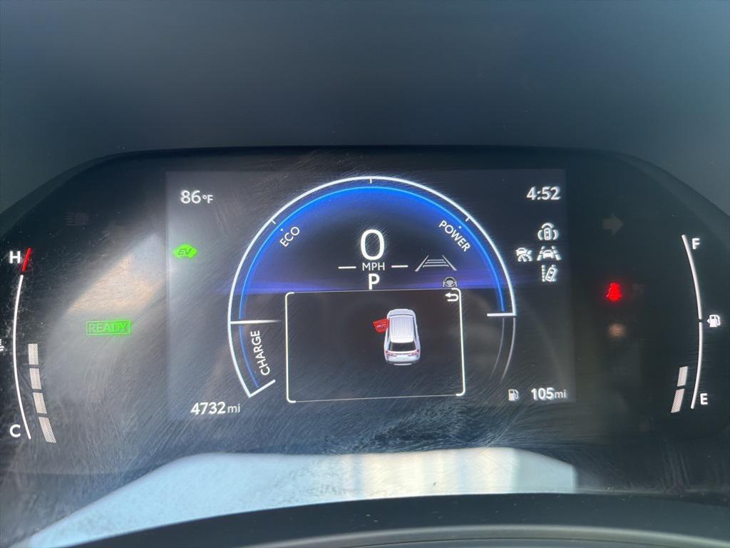 used 2024 Toyota Grand Highlander Hybrid car, priced at $47,428