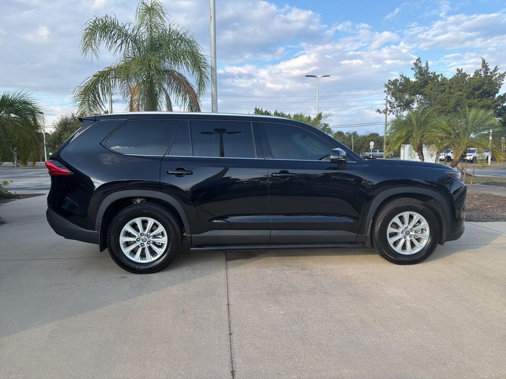 used 2024 Toyota Grand Highlander Hybrid car, priced at $47,428