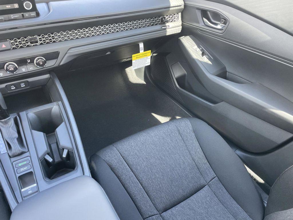 new 2025 Honda Accord car, priced at $29,047