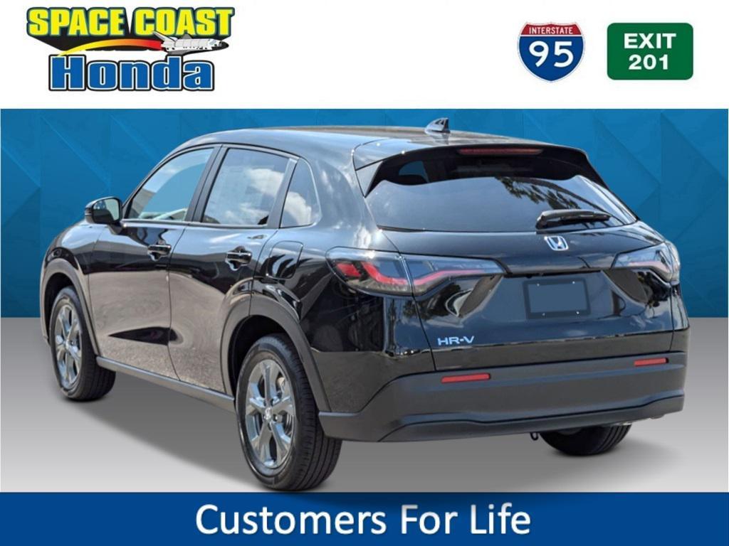 new 2026 Honda HR-V car, priced at $27,650