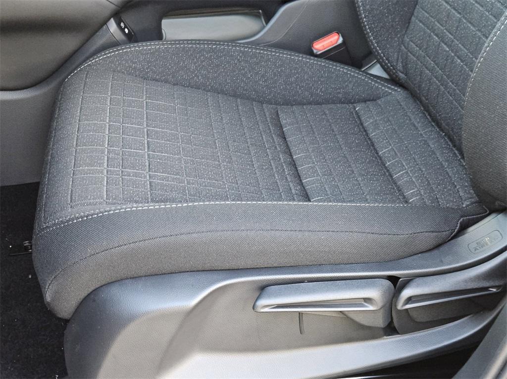 new 2026 Honda HR-V car, priced at $27,650