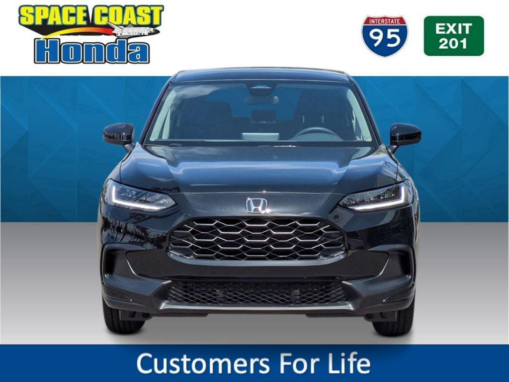 new 2026 Honda HR-V car, priced at $27,650