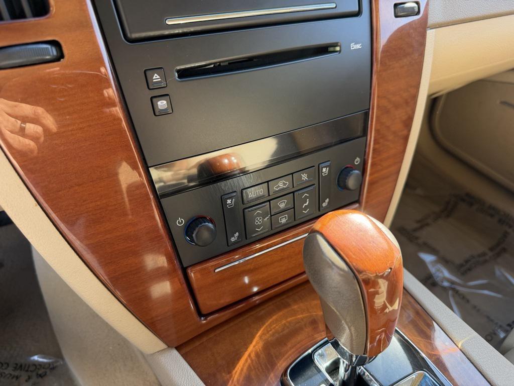 used 2007 Cadillac STS car, priced at $7,995