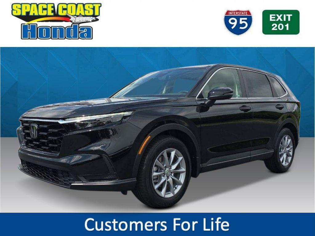 new 2026 Honda CR-V car, priced at $31,824