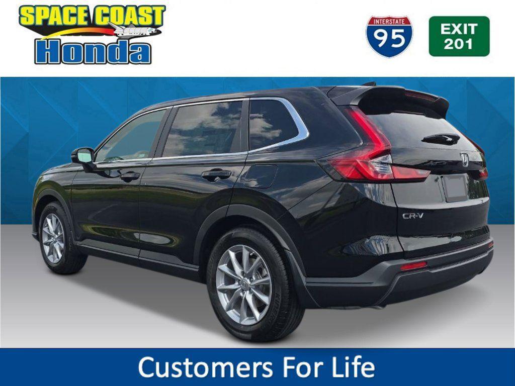 new 2026 Honda CR-V car, priced at $31,824