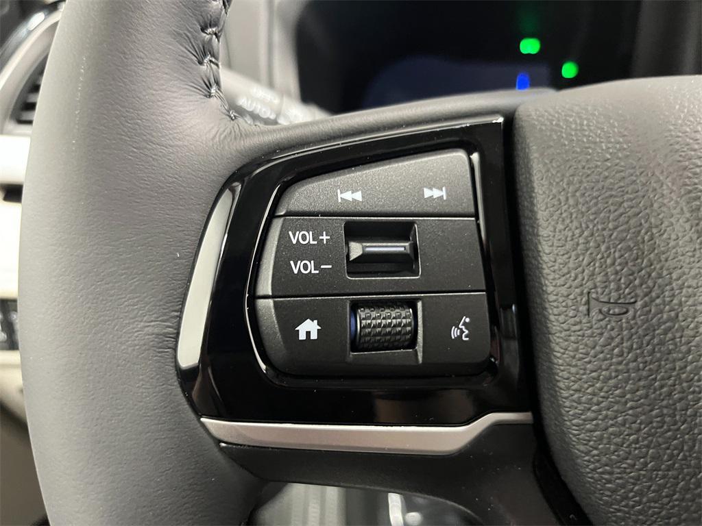 new 2026 Honda Odyssey car, priced at $48,990