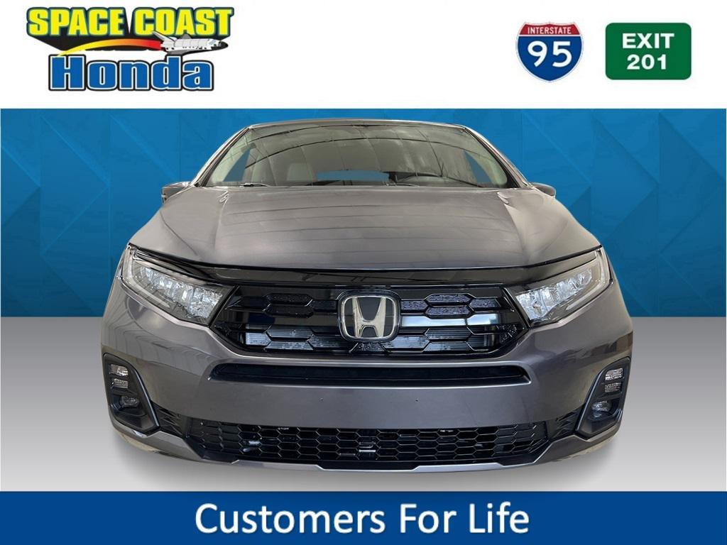 new 2026 Honda Odyssey car, priced at $48,990