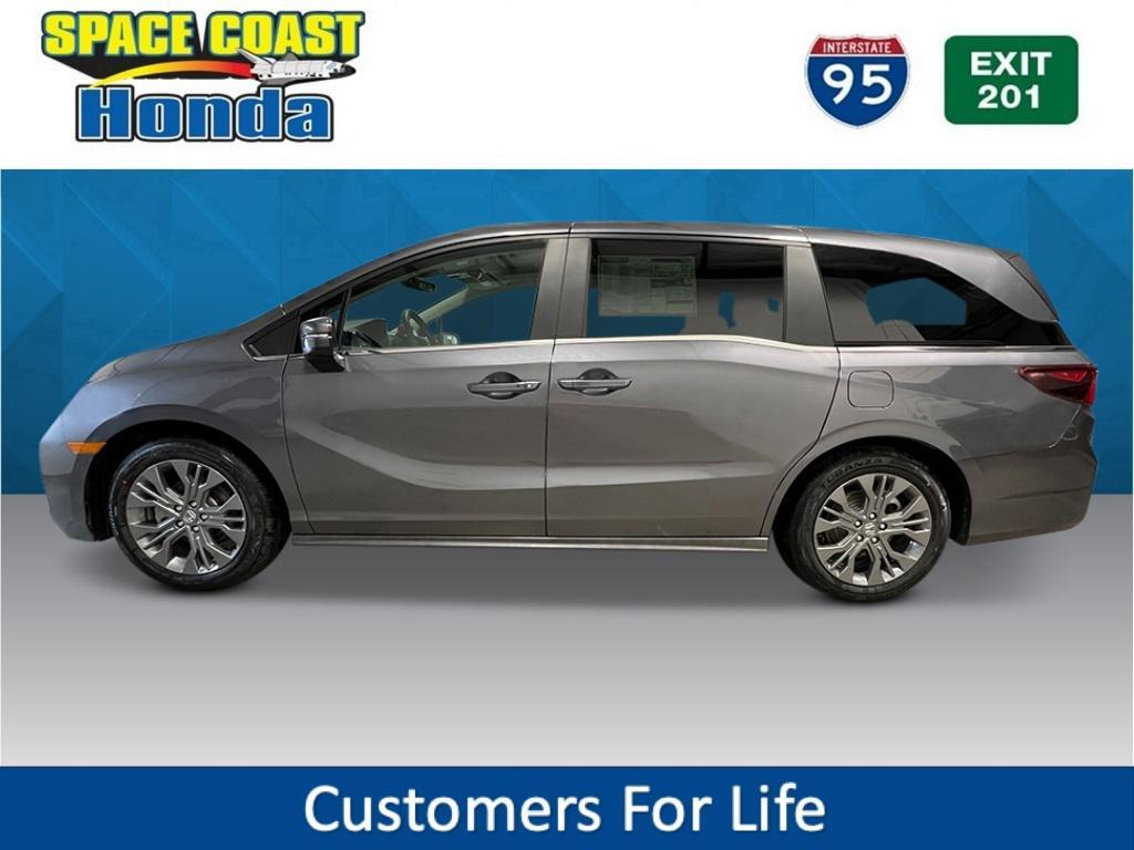 new 2026 Honda Odyssey car, priced at $48,990