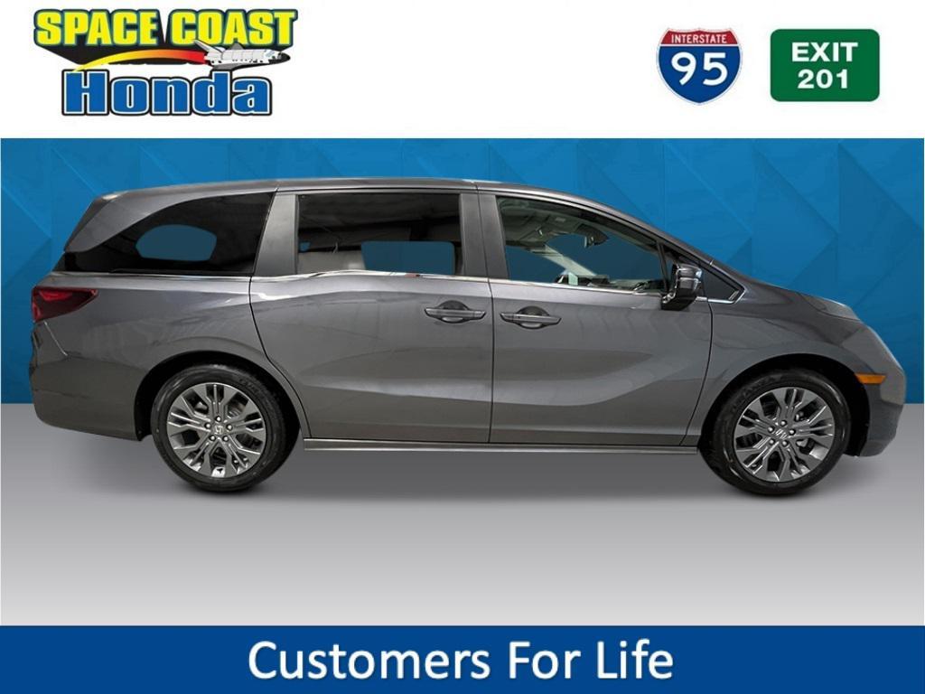 new 2026 Honda Odyssey car, priced at $48,990