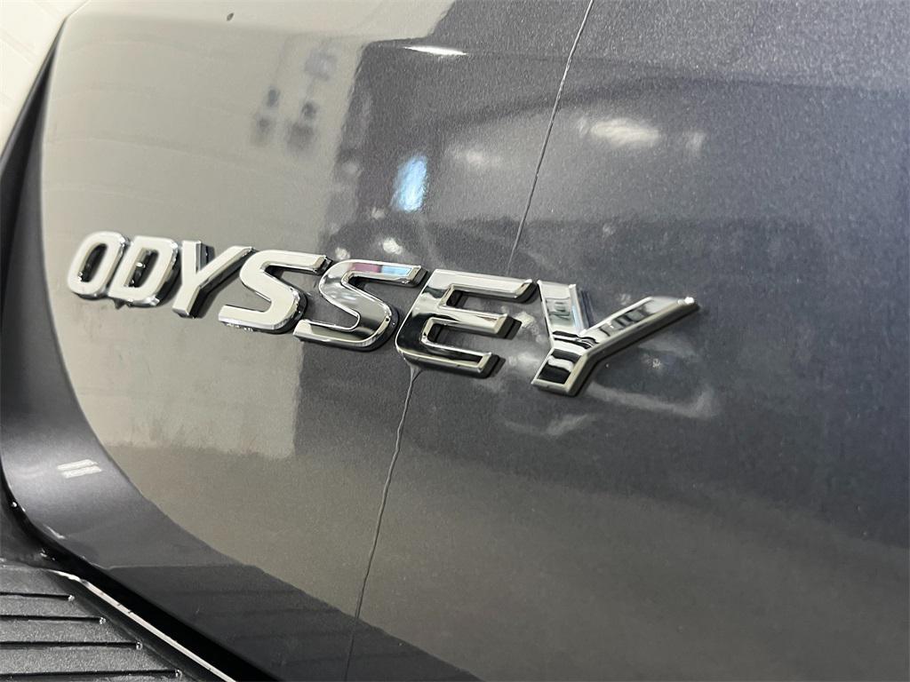 new 2026 Honda Odyssey car, priced at $48,990