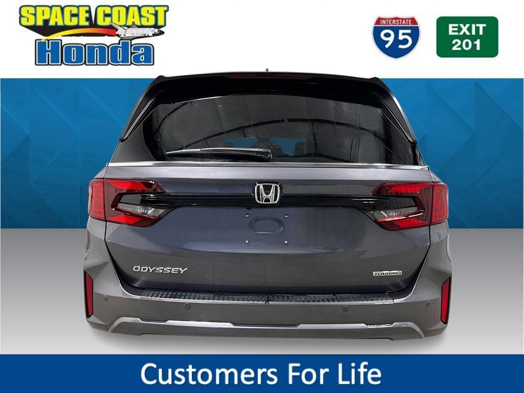 new 2026 Honda Odyssey car, priced at $48,990