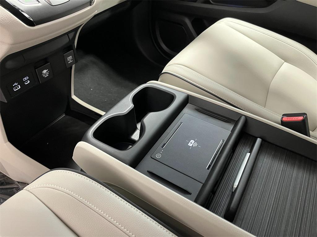 new 2026 Honda Odyssey car, priced at $48,990