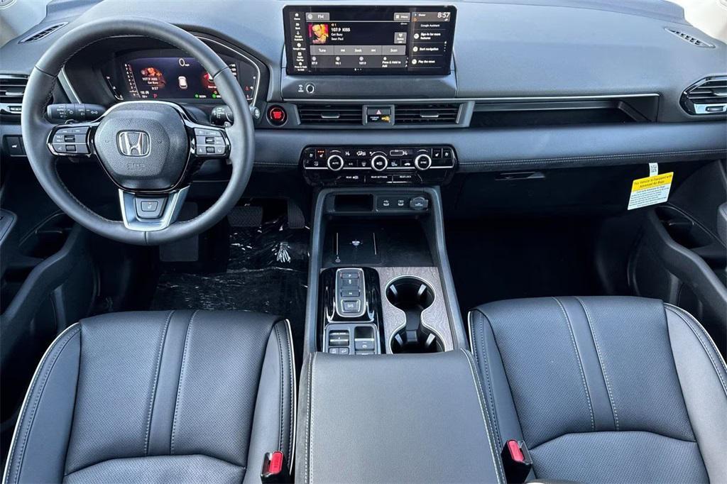 new 2026 Honda Pilot car, priced at $55,445