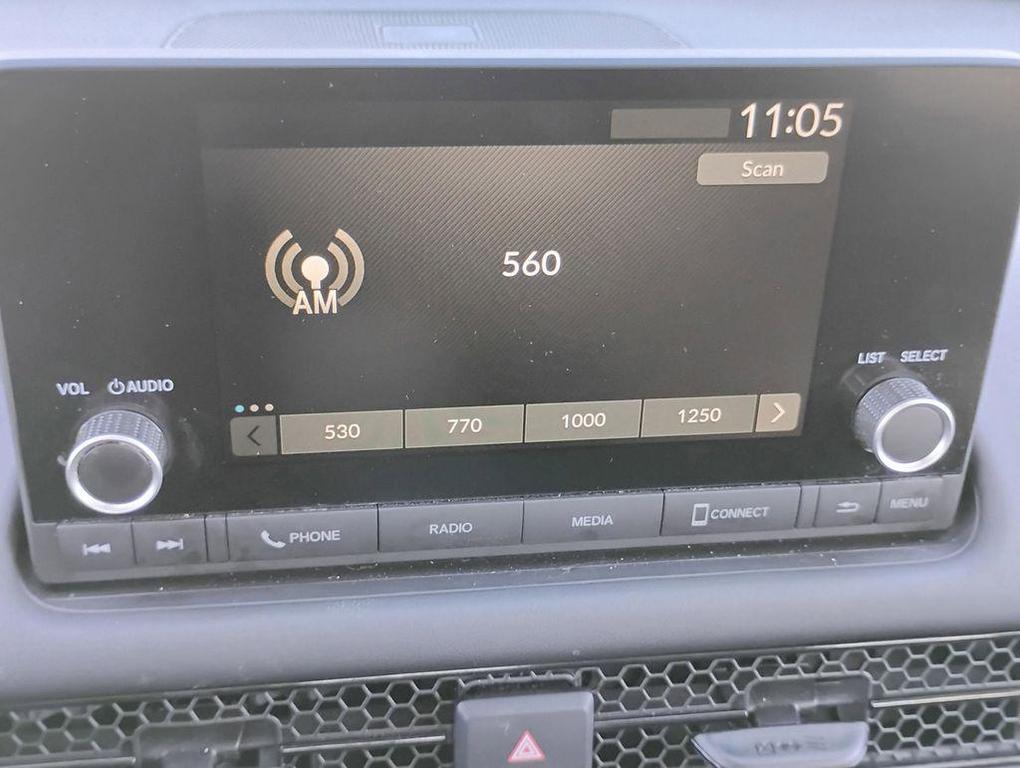 used 2024 Honda HR-V car, priced at $21,229