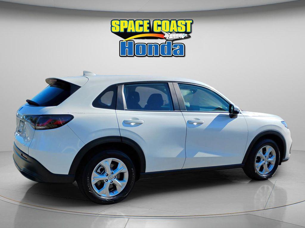 used 2024 Honda HR-V car, priced at $21,229