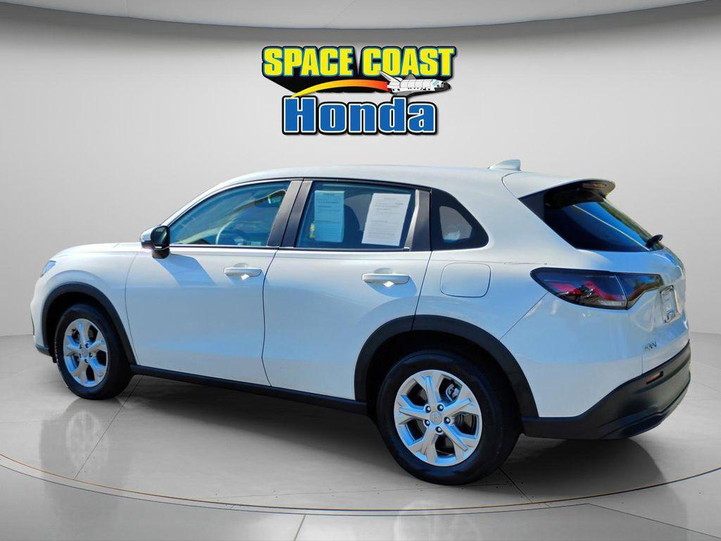 used 2024 Honda HR-V car, priced at $21,229