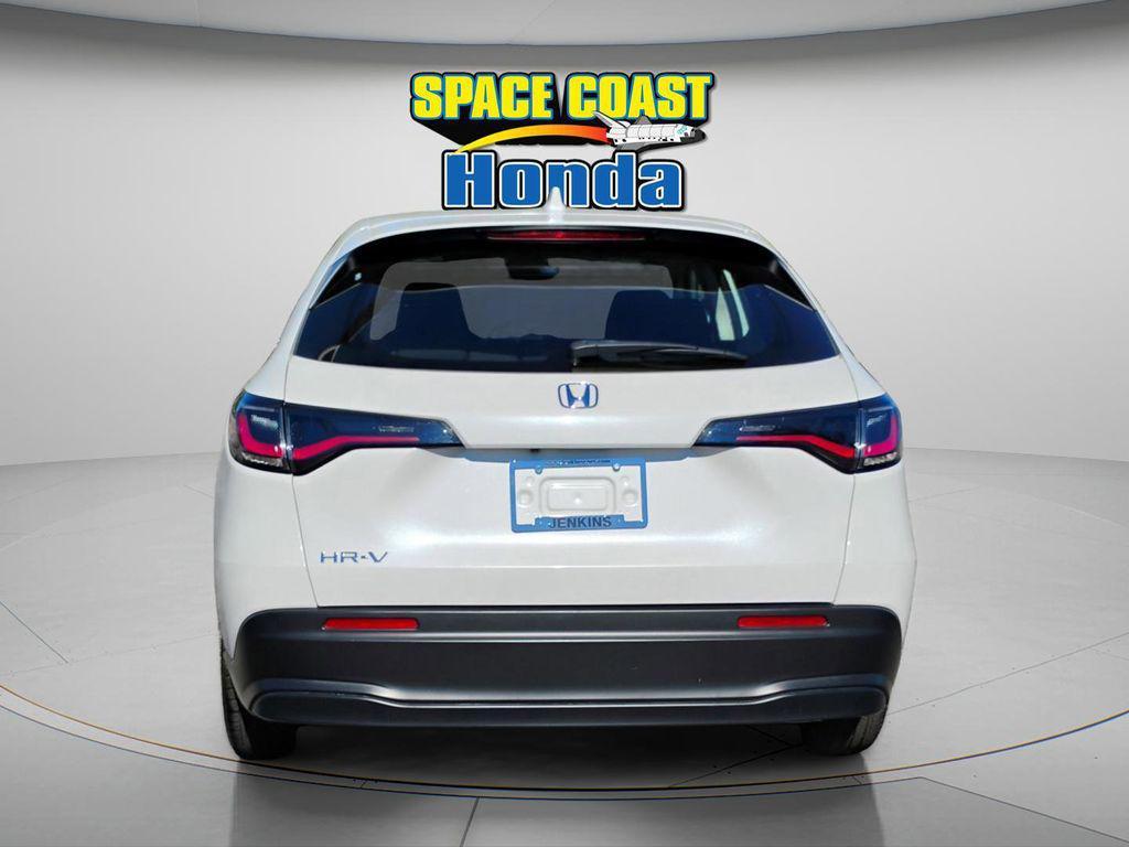 used 2024 Honda HR-V car, priced at $21,229