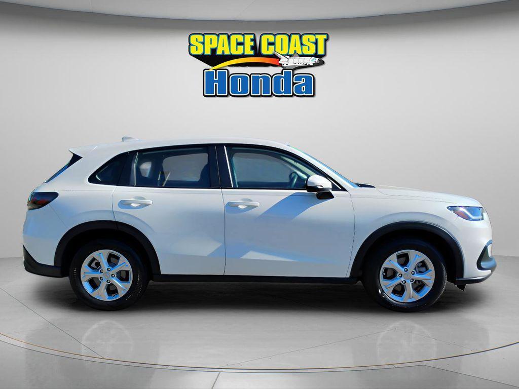 used 2024 Honda HR-V car, priced at $21,229