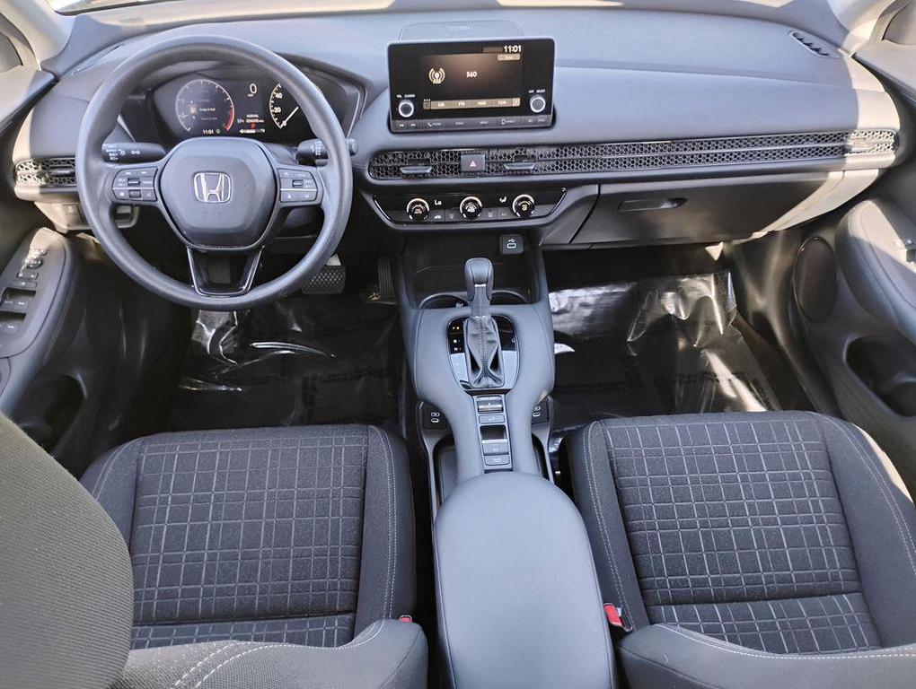used 2024 Honda HR-V car, priced at $21,229