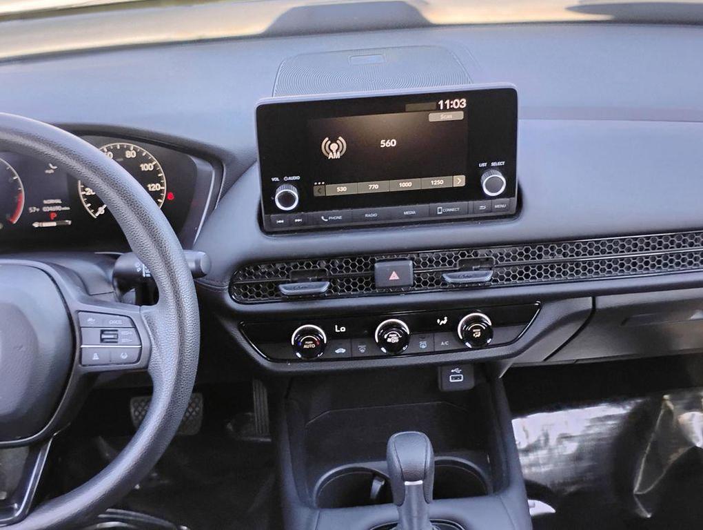 used 2024 Honda HR-V car, priced at $21,229