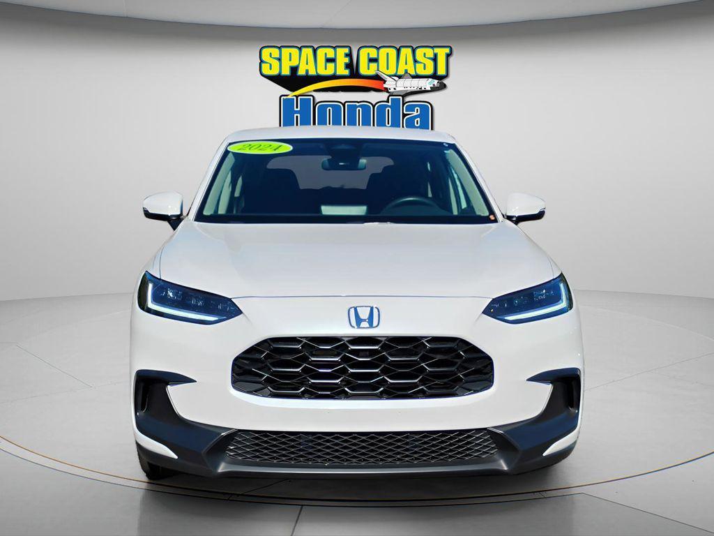 used 2024 Honda HR-V car, priced at $21,229