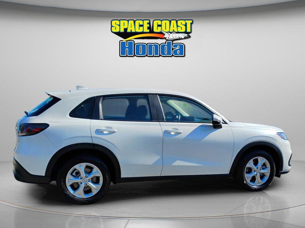 used 2024 Honda HR-V car, priced at $21,229