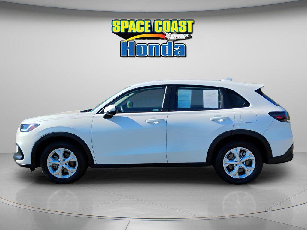used 2024 Honda HR-V car, priced at $21,229