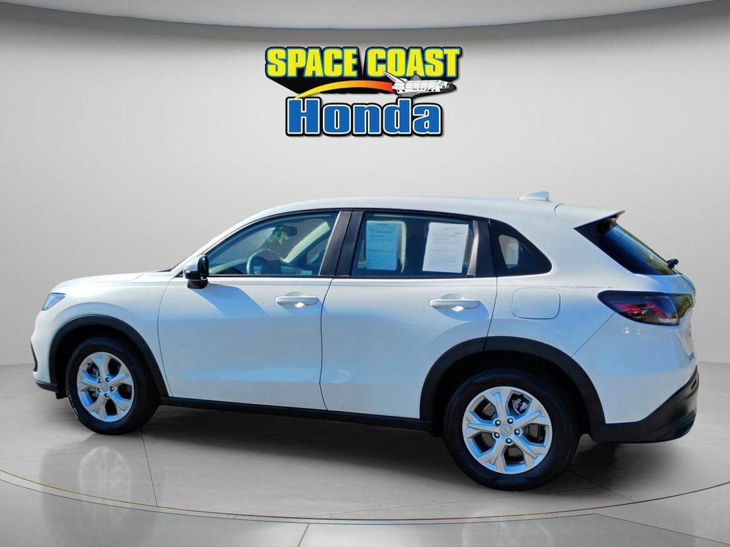 used 2024 Honda HR-V car, priced at $21,229