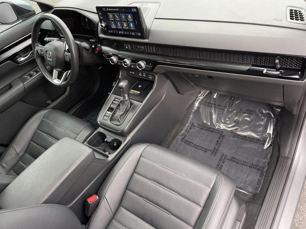 used 2023 Honda CR-V car, priced at $27,318
