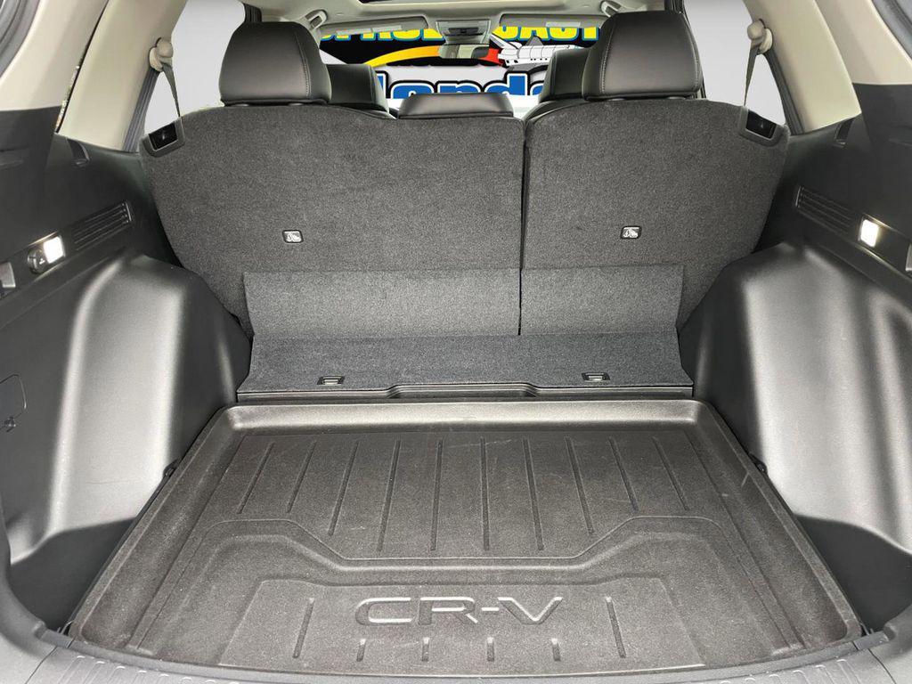used 2023 Honda CR-V car, priced at $27,318