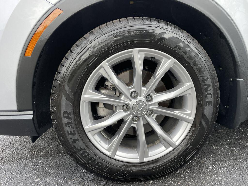 used 2023 Honda CR-V car, priced at $28,991