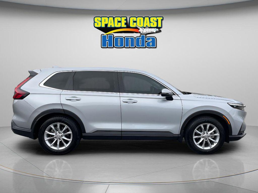 used 2023 Honda CR-V car, priced at $27,318