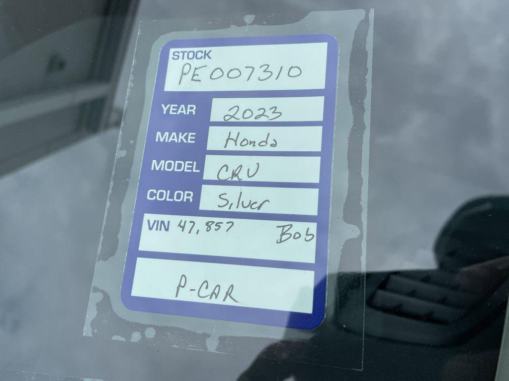 used 2023 Honda CR-V car, priced at $28,991